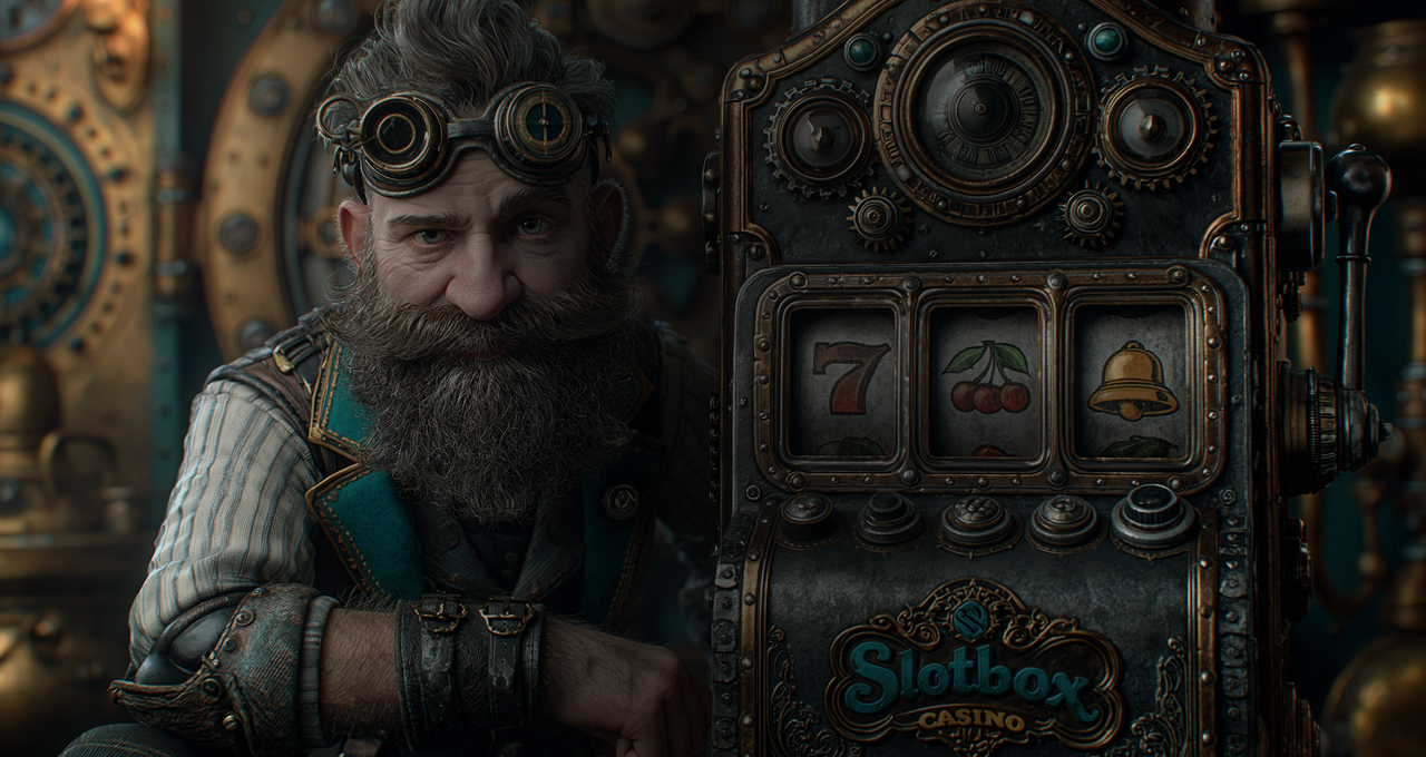 Slotbox Casino
