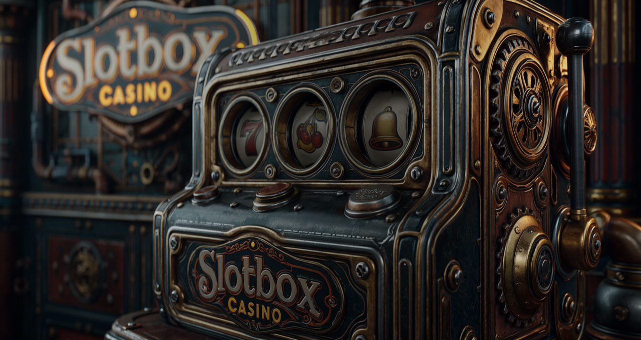 Slotbox Casino